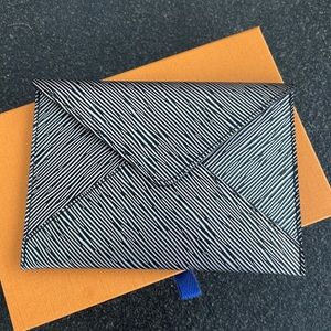Louis Vuitton Kirigami Pochette Set Epi Leather